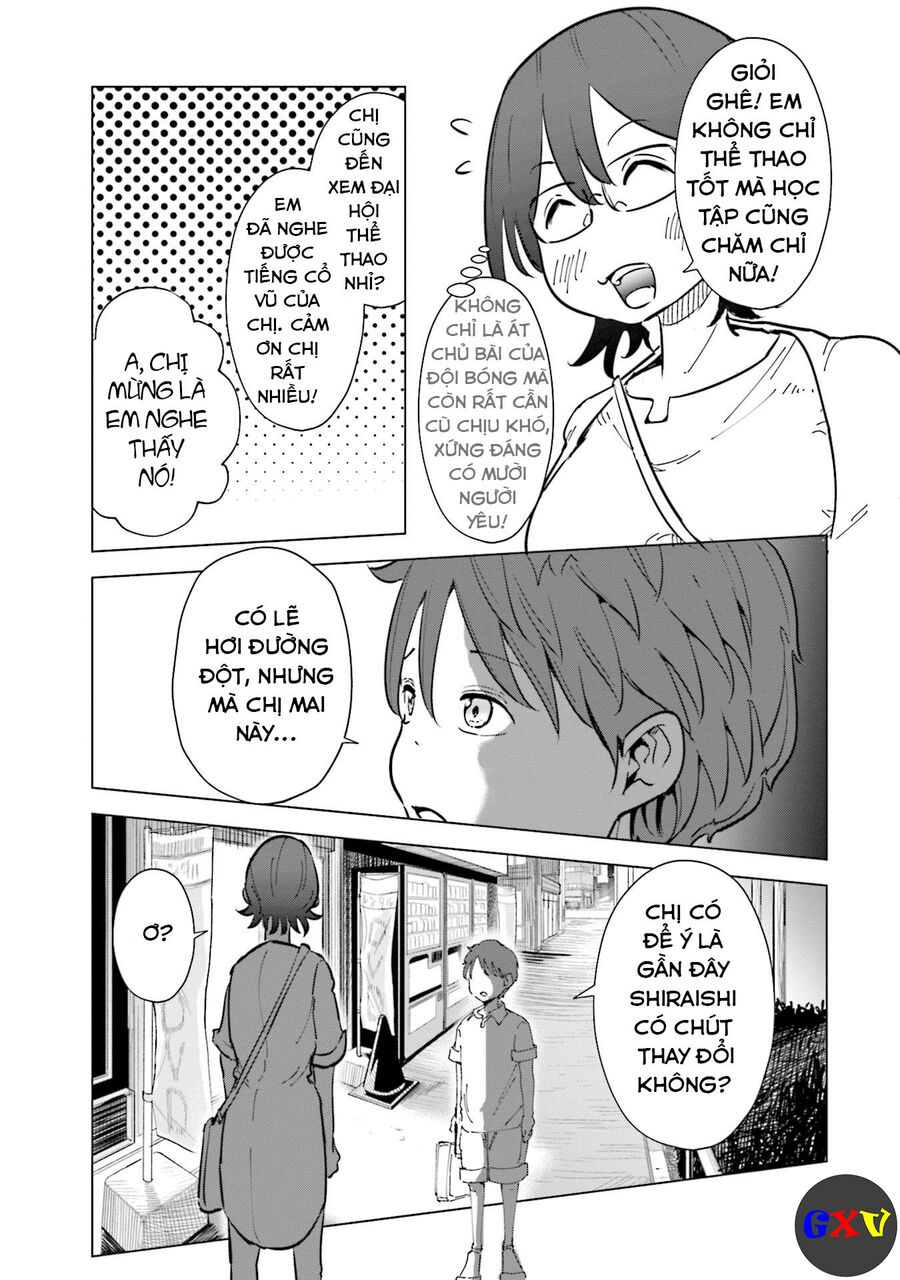 Tsuma, Shougakusei Ni Naru. Chap 23 - Next Chap 24