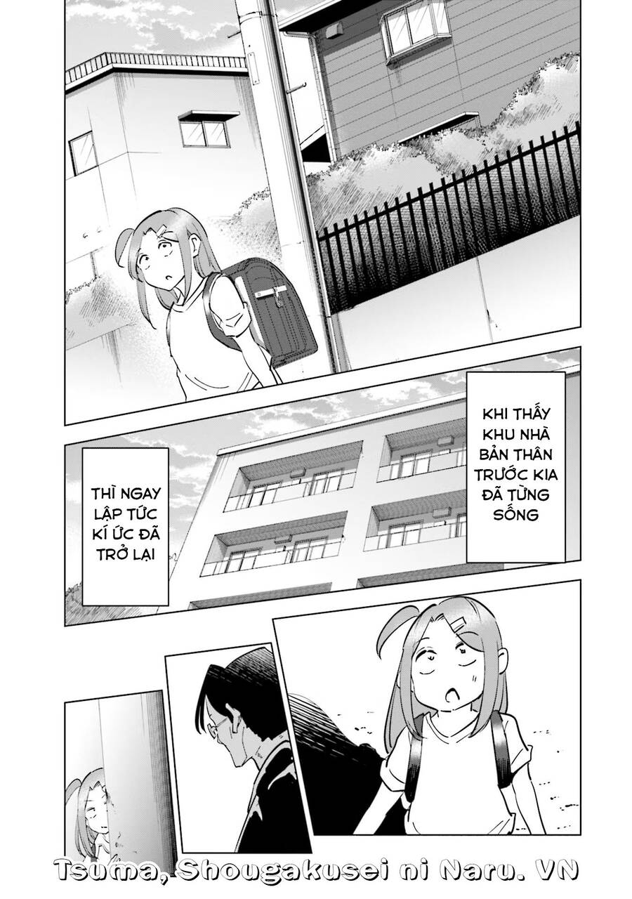 Tsuma, Shougakusei Ni Naru. Chap 79 - Next Chap 80