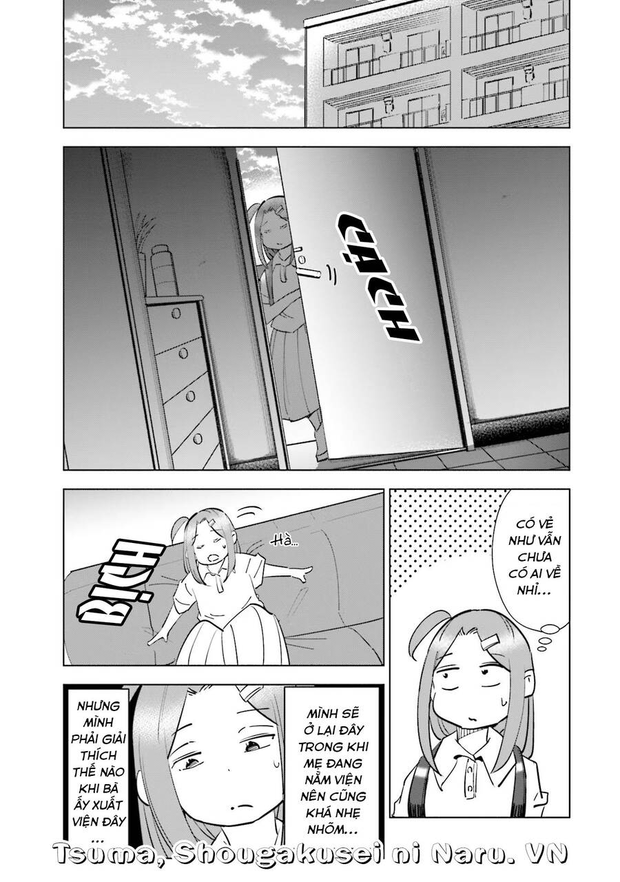 Tsuma, Shougakusei Ni Naru. Chap 79 - Next Chap 80