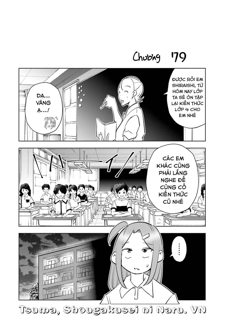 Tsuma, Shougakusei Ni Naru. Chap 79 - Next Chap 80