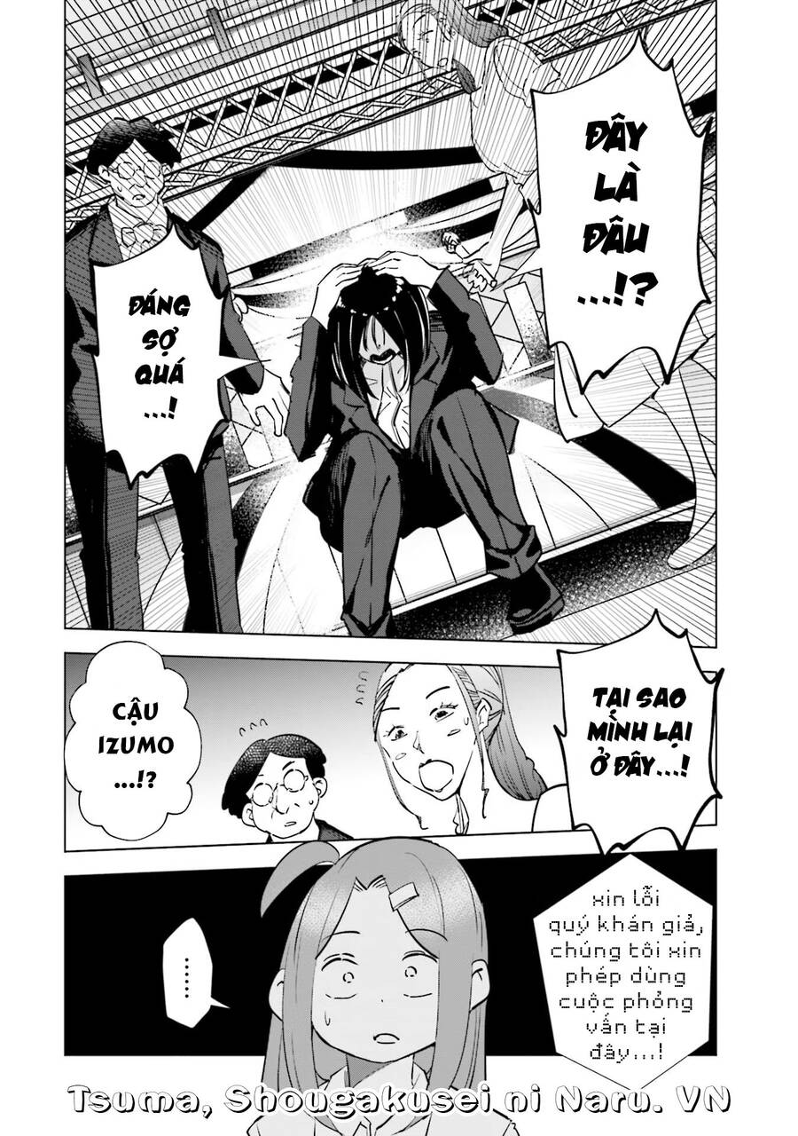 Tsuma, Shougakusei Ni Naru. Chap 79 - Next Chap 80