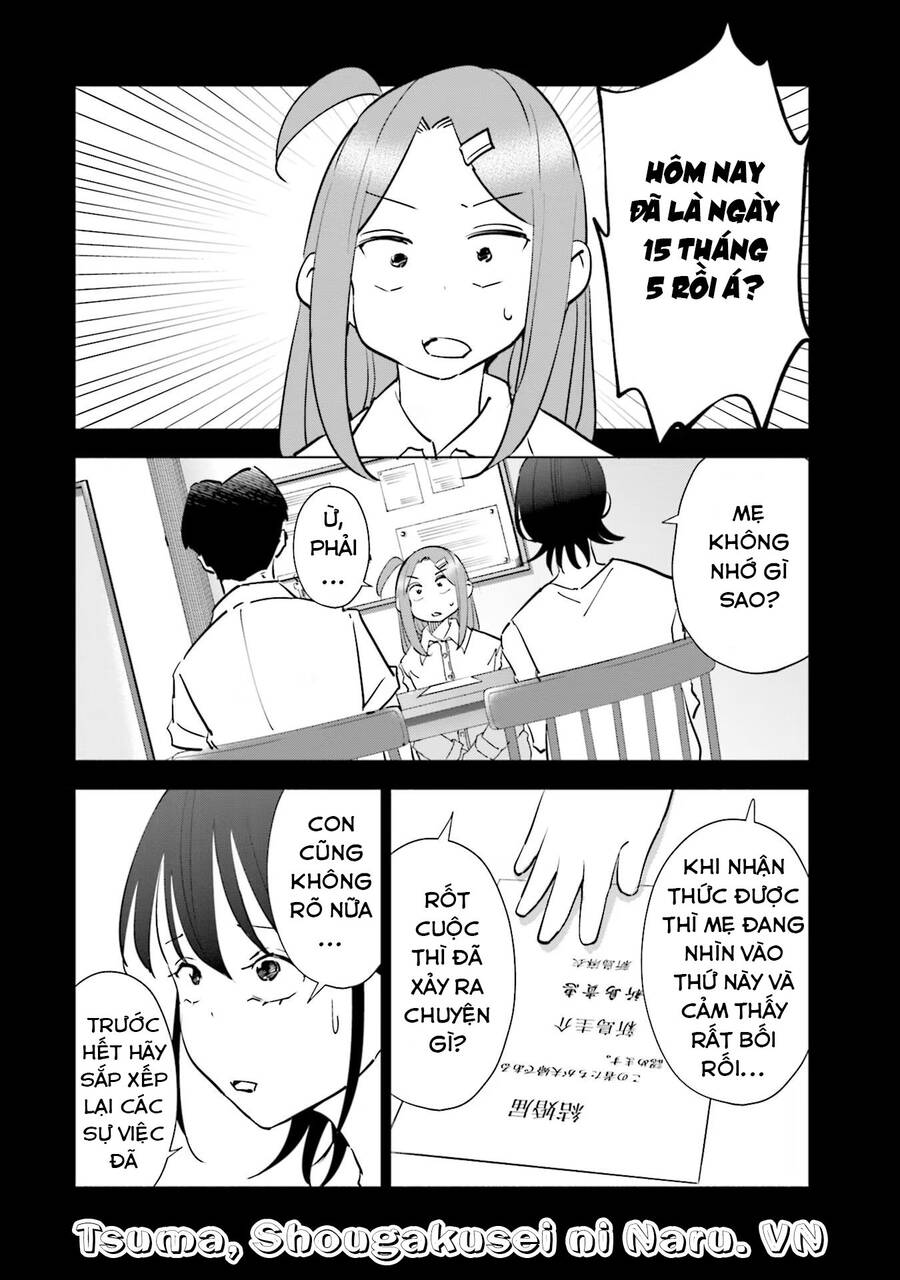 Tsuma, Shougakusei Ni Naru. Chap 79 - Next Chap 80