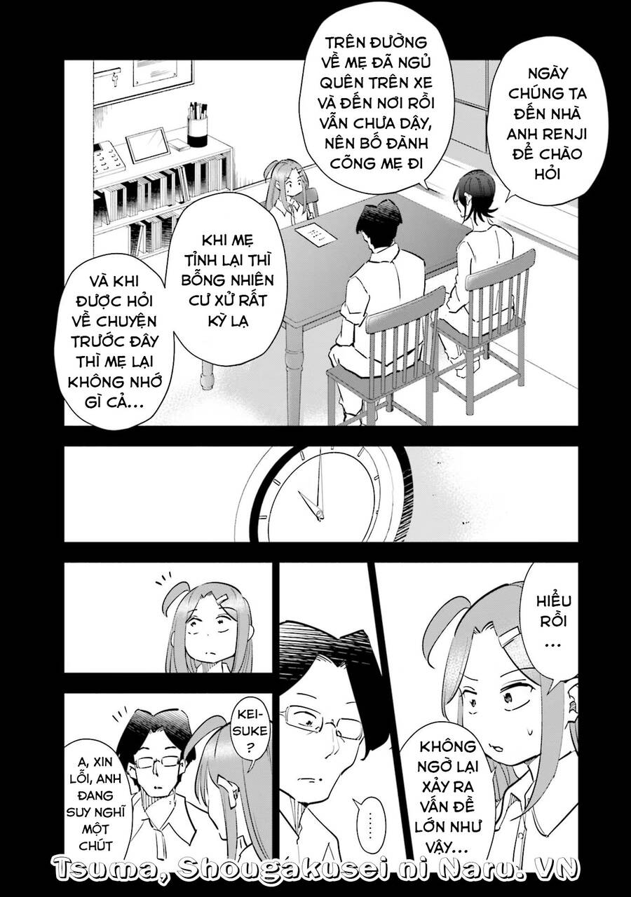 Tsuma, Shougakusei Ni Naru. Chap 79 - Next Chap 80