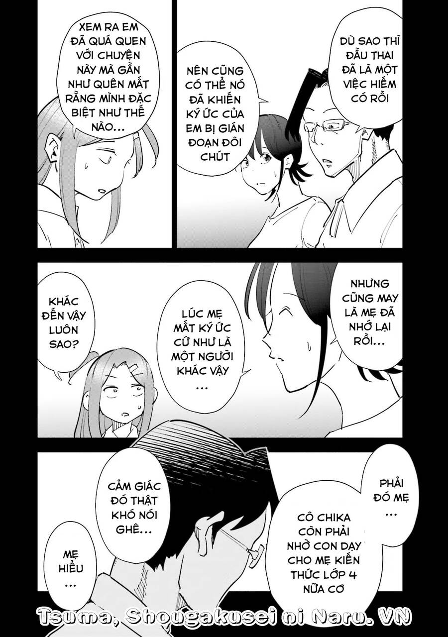 Tsuma, Shougakusei Ni Naru. Chap 79 - Next Chap 80