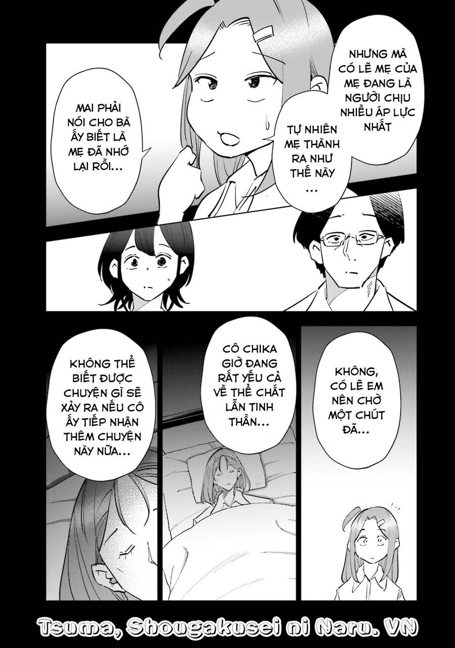 Tsuma, Shougakusei Ni Naru. Chap 79 - Next Chap 80