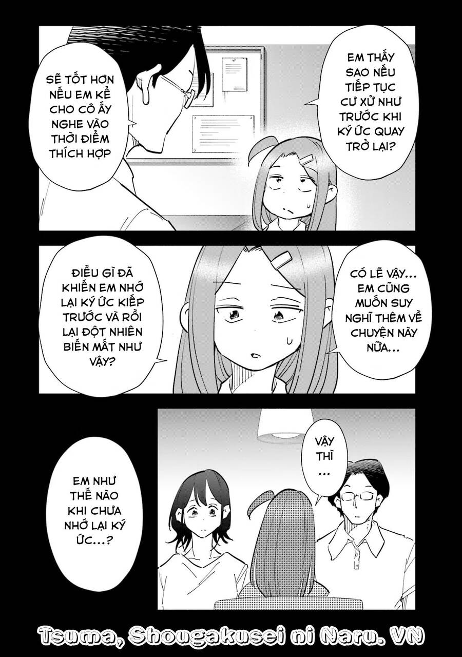 Tsuma, Shougakusei Ni Naru. Chap 79 - Next Chap 80