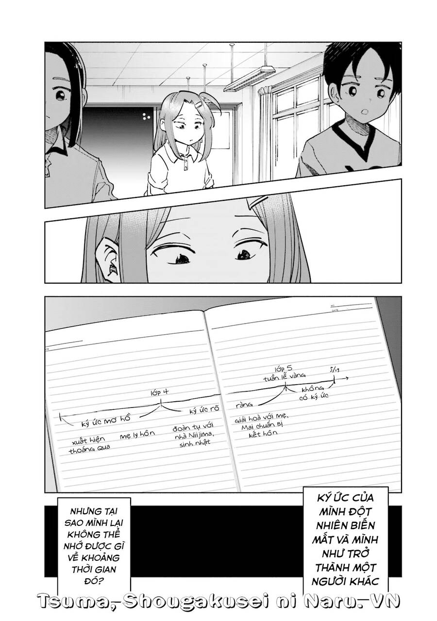 Tsuma, Shougakusei Ni Naru. Chap 79 - Next Chap 80