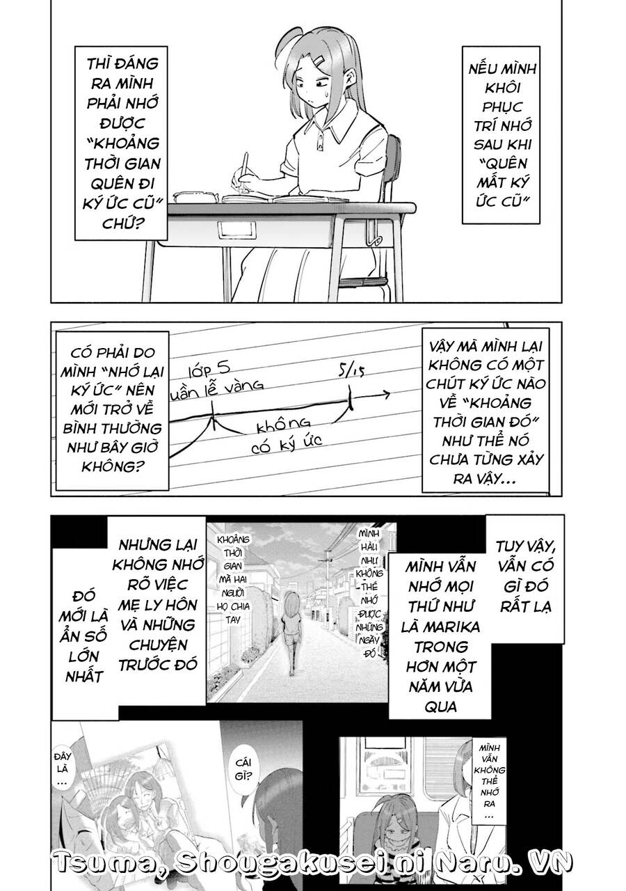 Tsuma, Shougakusei Ni Naru. Chap 79 - Next Chap 80