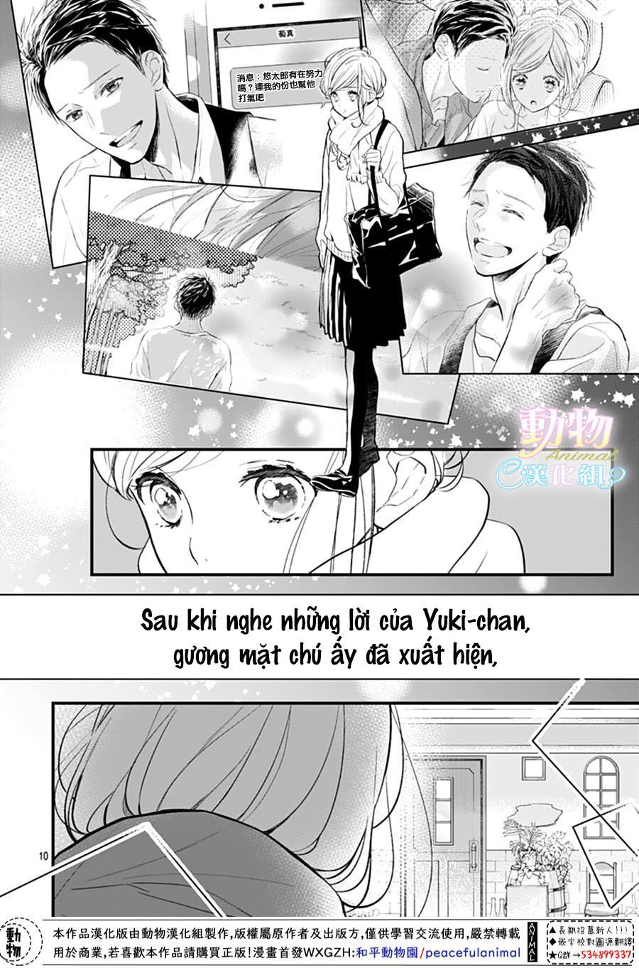 Tsumasakidachi No Alice Chap 7 - Next Chap 8