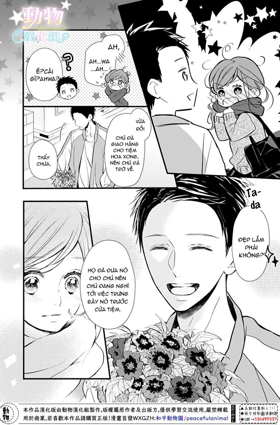 Tsumasakidachi No Alice Chap 7 - Next Chap 8