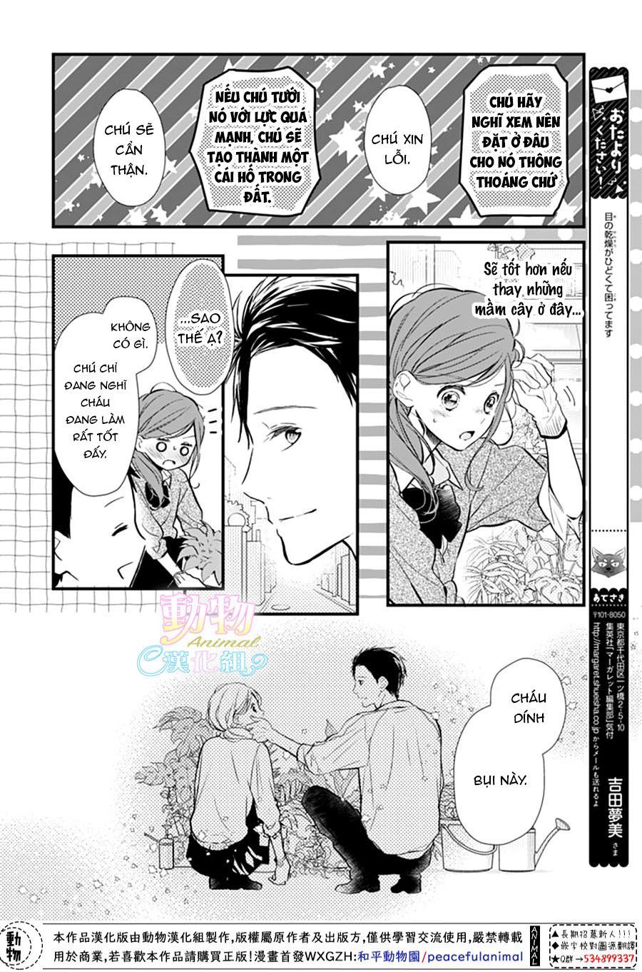 Tsumasakidachi No Alice Chap 7 - Next Chap 8