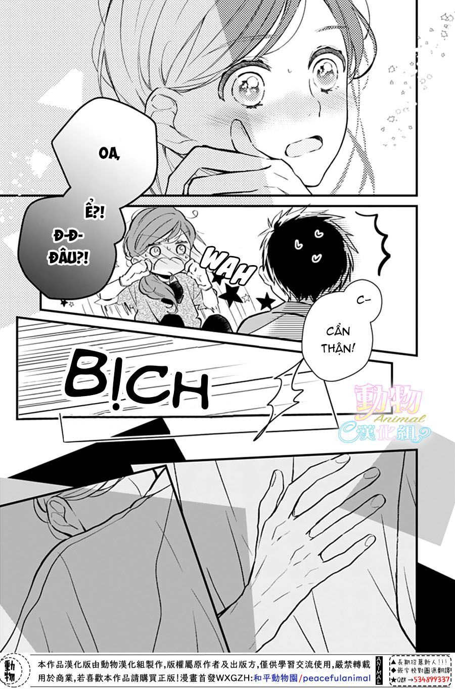 Tsumasakidachi No Alice Chap 7 - Next Chap 8