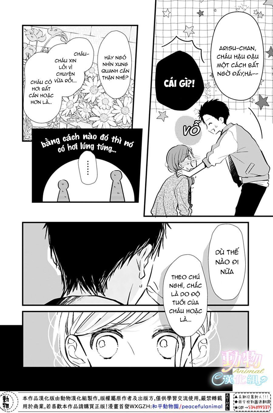 Tsumasakidachi No Alice Chap 7 - Next Chap 8