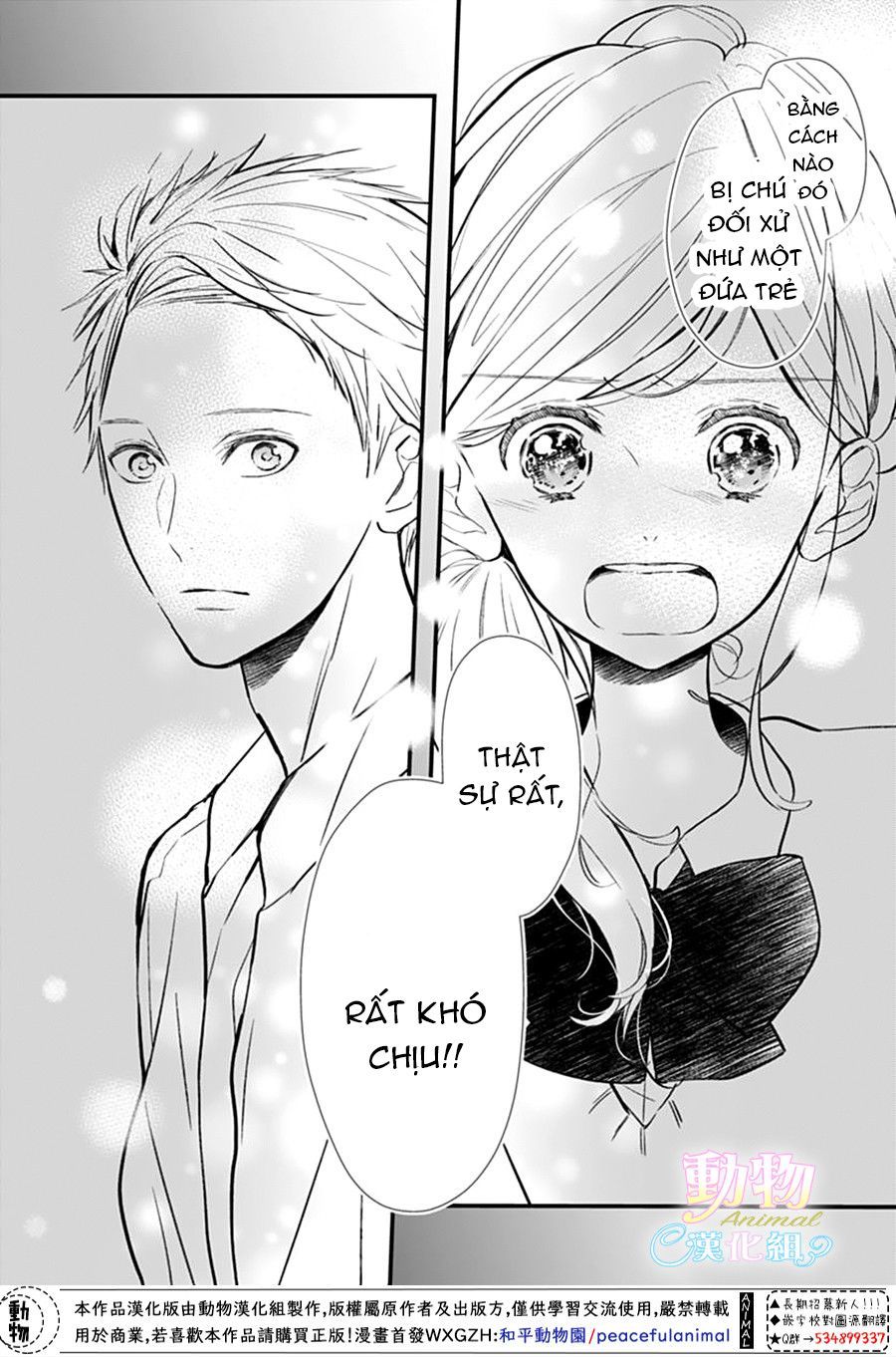 Tsumasakidachi No Alice Chap 7 - Next Chap 8