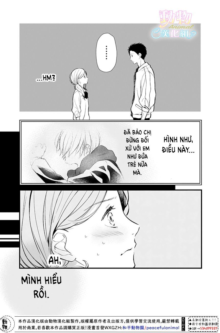 Tsumasakidachi No Alice Chap 7 - Next Chap 8