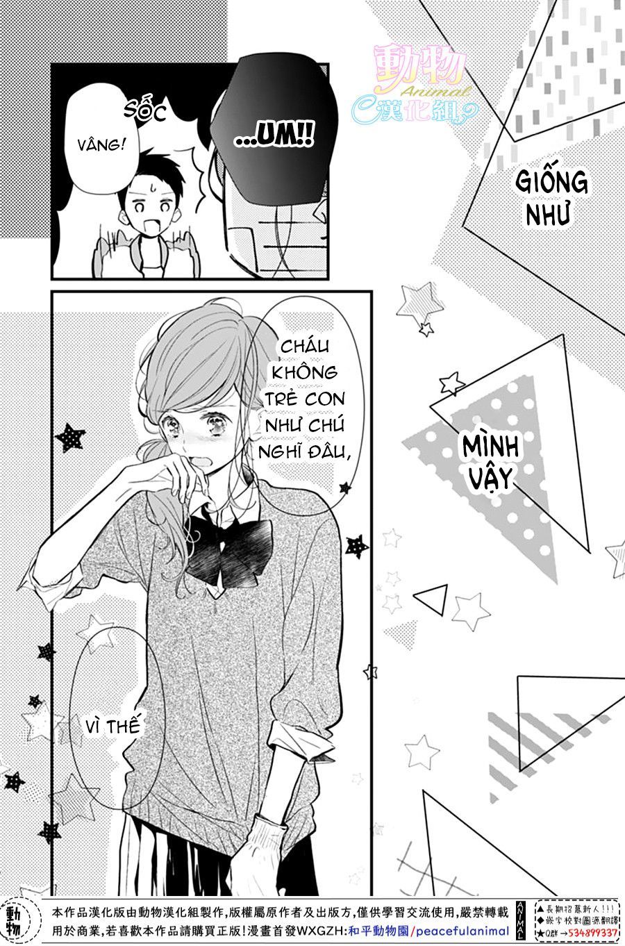 Tsumasakidachi No Alice Chap 7 - Next Chap 8