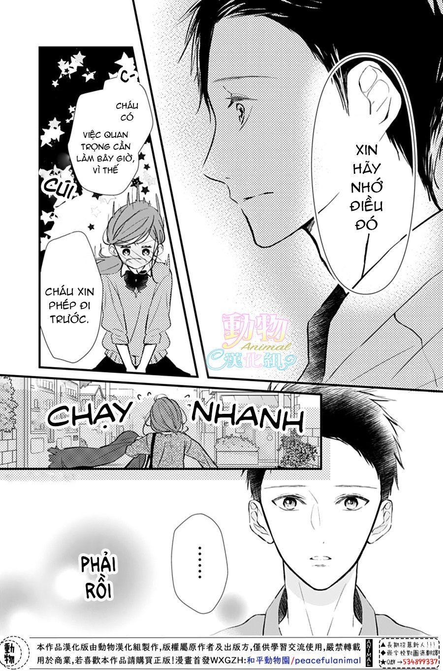Tsumasakidachi No Alice Chap 7 - Next Chap 8