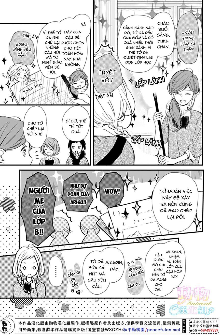 Tsumasakidachi No Alice Chap 7 - Next Chap 8