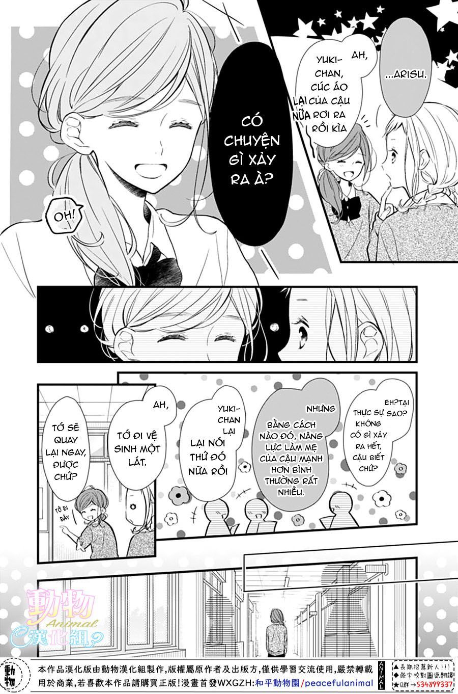 Tsumasakidachi No Alice Chap 7 - Next Chap 8
