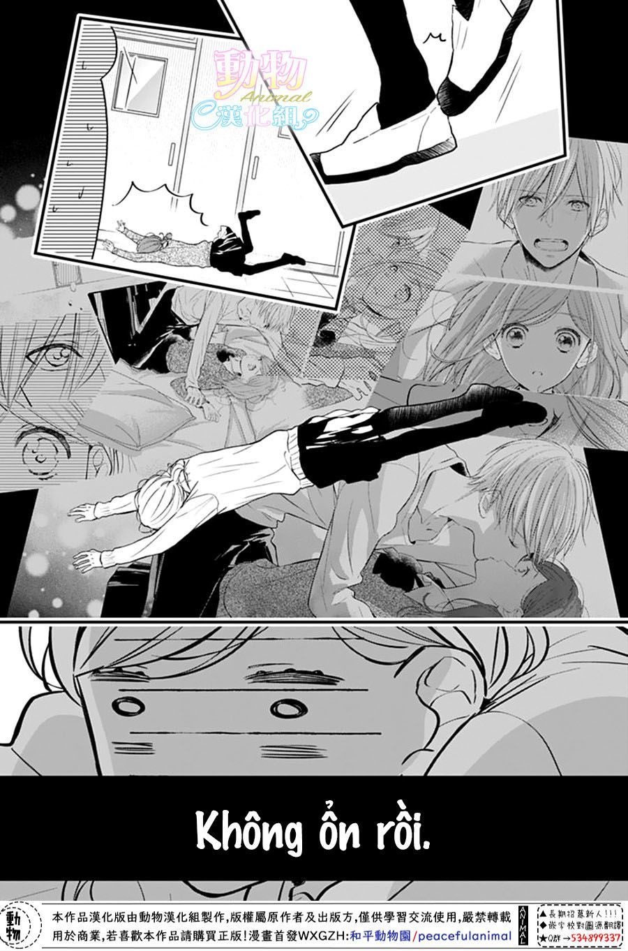 Tsumasakidachi No Alice Chap 7 - Next Chap 8