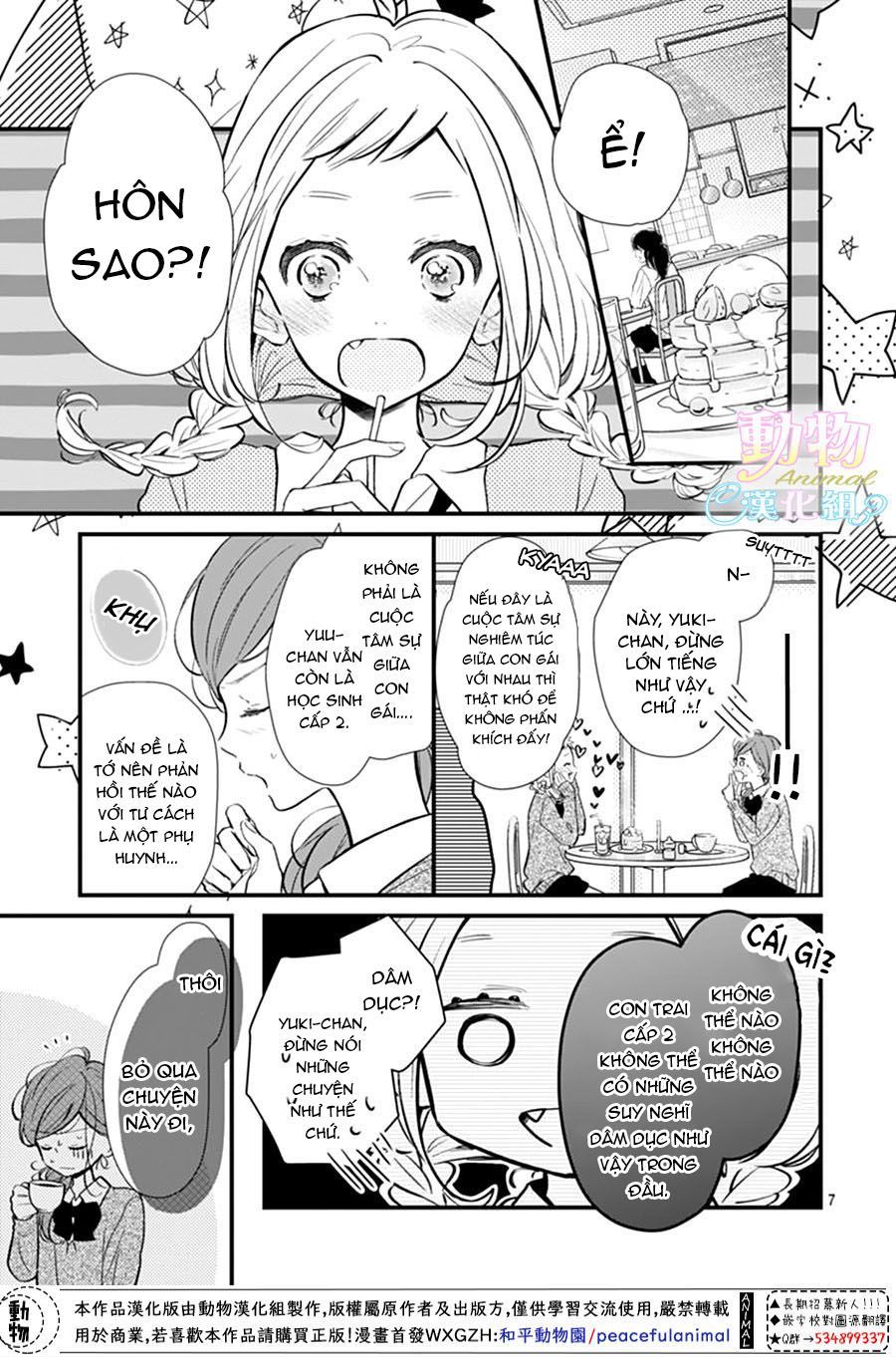 Tsumasakidachi No Alice Chap 7 - Next Chap 8