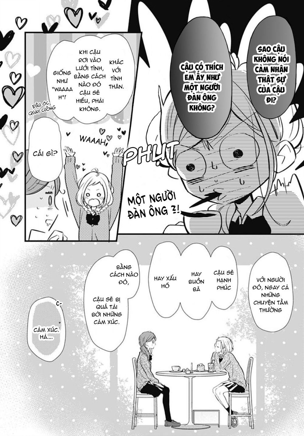 Tsumasakidachi No Alice Chap 7 - Next Chap 8