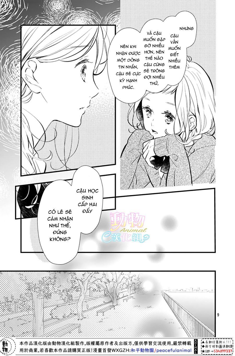Tsumasakidachi No Alice Chap 7 - Next Chap 8