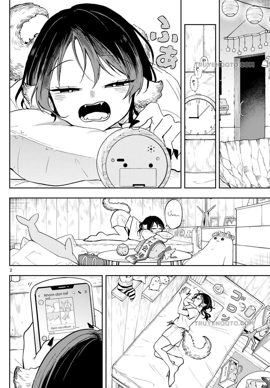 Tsumiki Ogami & The Strange Everyday Life. Chap 34 - Next Chap 35