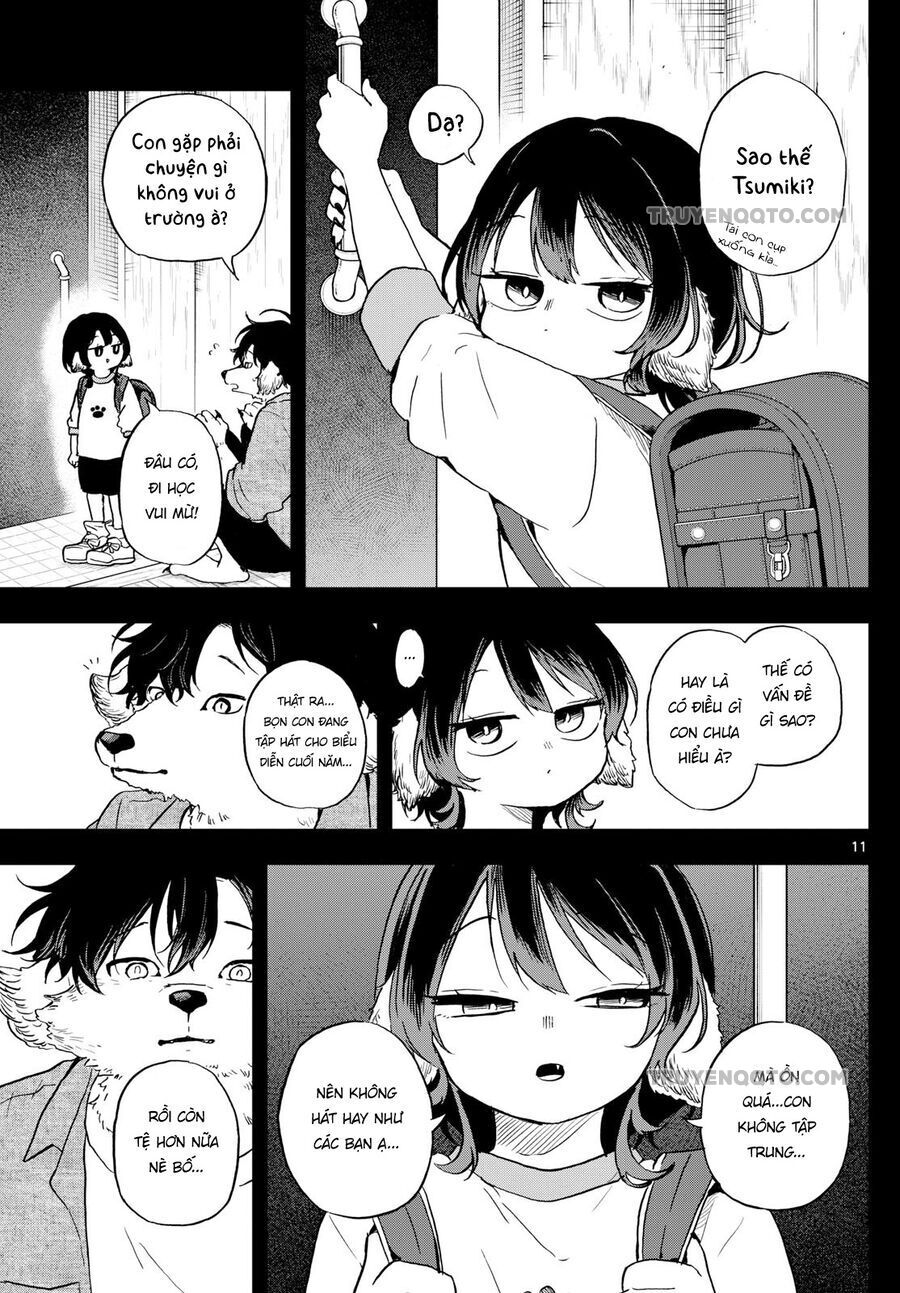 Tsumiki Ogami & The Strange Everyday Life. Chap 34 - Next Chap 35