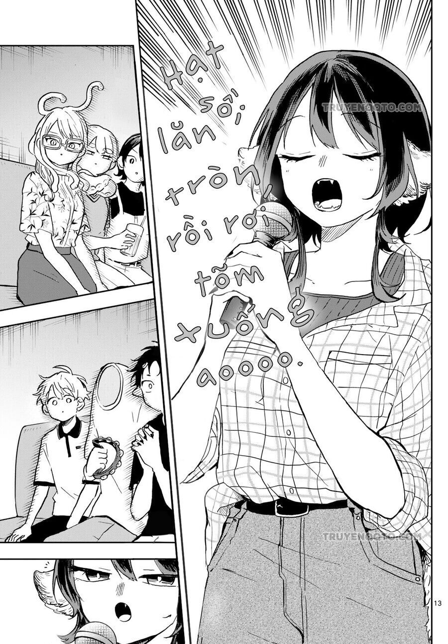 Tsumiki Ogami & The Strange Everyday Life. Chap 34 - Next Chap 35