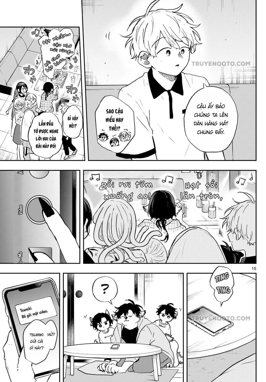 Tsumiki Ogami & The Strange Everyday Life. Chap 34 - Next Chap 35