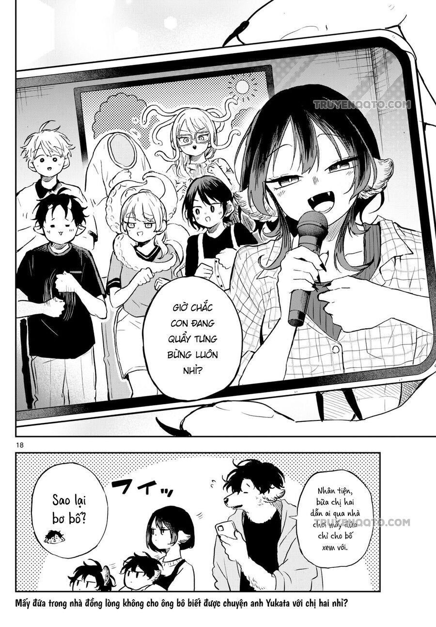 Tsumiki Ogami & The Strange Everyday Life. Chap 34 - Next Chap 35