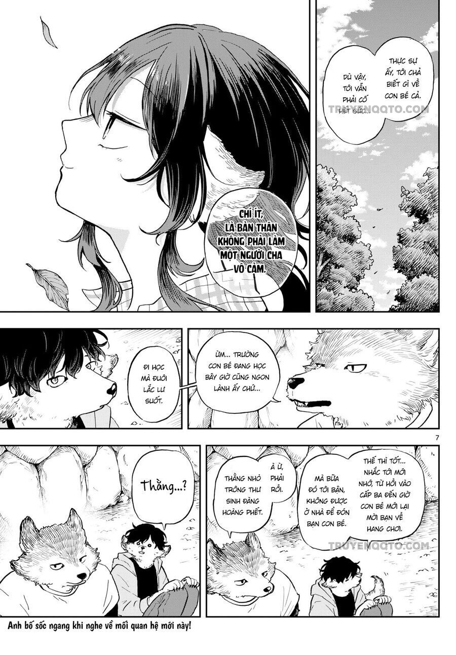 Tsumiki Ogami & The Strange Everyday Life. Chap 34 - Next Chap 35