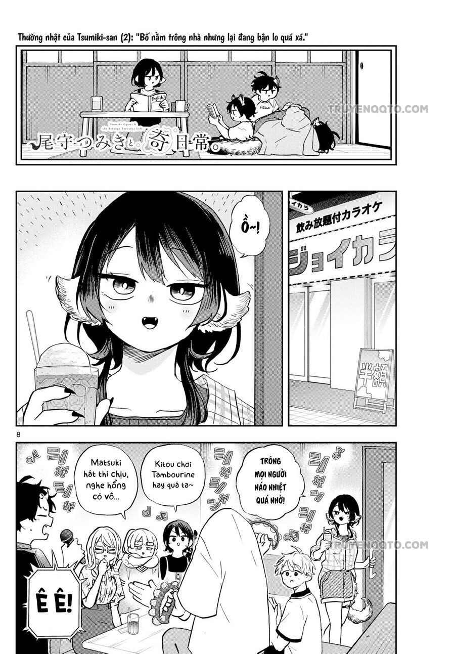 Tsumiki Ogami & The Strange Everyday Life. Chap 34 - Next Chap 35