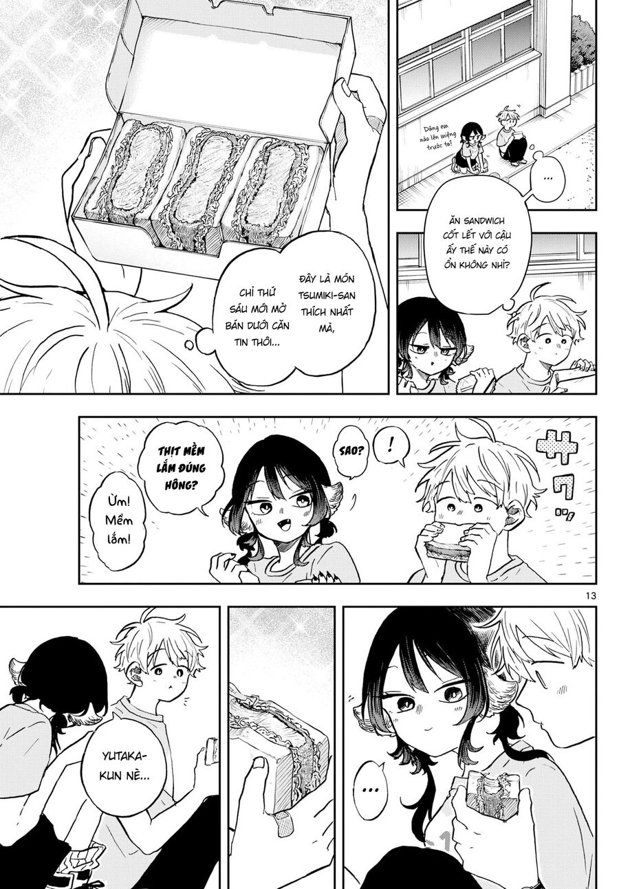 Tsumiki Ogami Và Cuộc Sống Diệu Kỳ Chap 33 - Next Chap 34