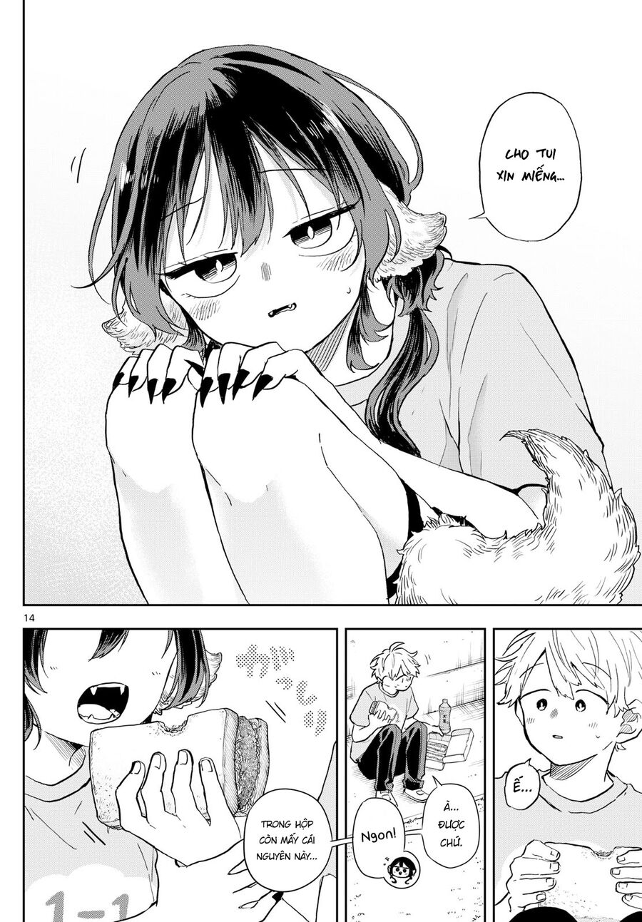 Tsumiki Ogami Và Cuộc Sống Diệu Kỳ Chap 33 - Next Chap 34