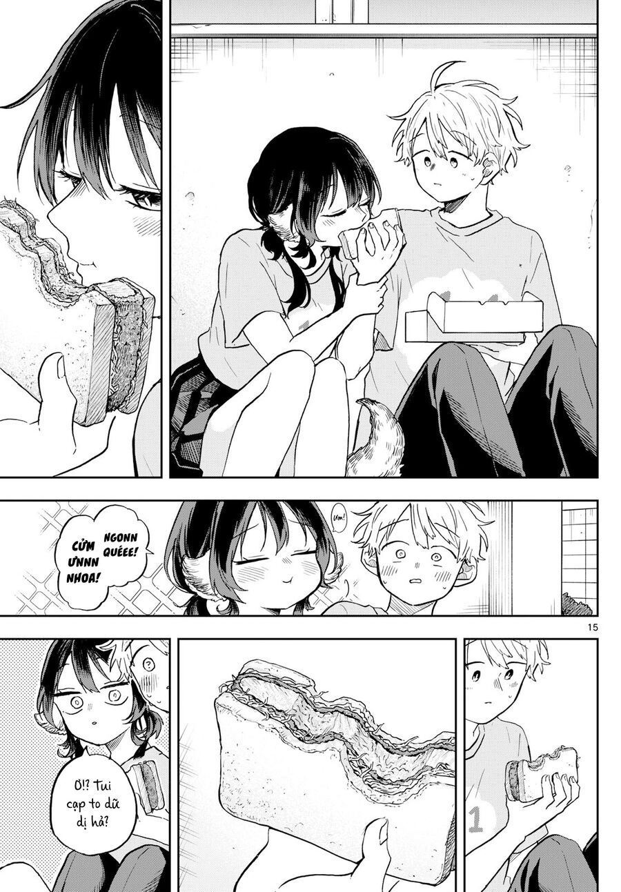 Tsumiki Ogami Và Cuộc Sống Diệu Kỳ Chap 33 - Next Chap 34