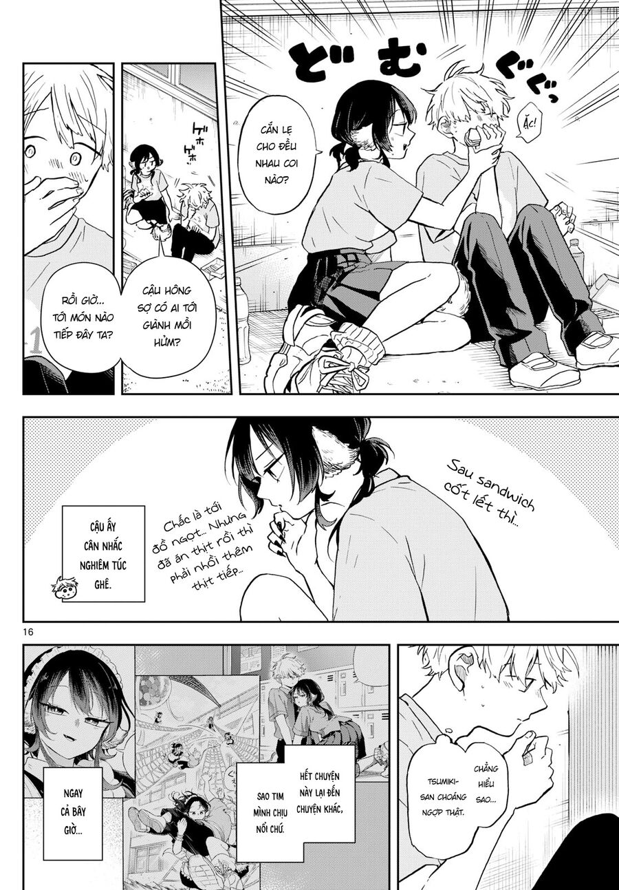 Tsumiki Ogami Và Cuộc Sống Diệu Kỳ Chap 33 - Next Chap 34