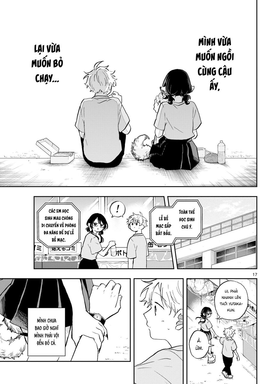 Tsumiki Ogami Và Cuộc Sống Diệu Kỳ Chap 33 - Next Chap 34