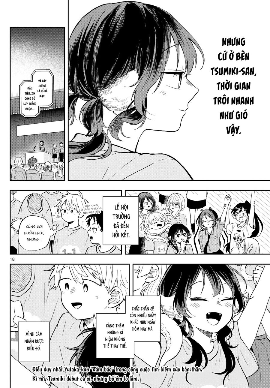 Tsumiki Ogami Và Cuộc Sống Diệu Kỳ Chap 33 - Next Chap 34