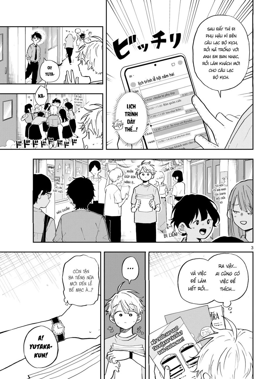 Tsumiki Ogami Và Cuộc Sống Diệu Kỳ Chap 33 - Next Chap 34