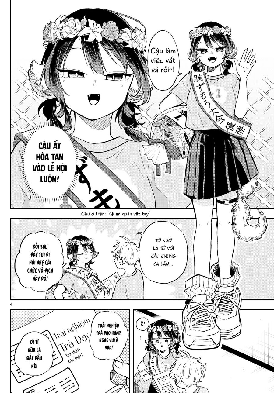 Tsumiki Ogami Và Cuộc Sống Diệu Kỳ Chap 33 - Next Chap 34