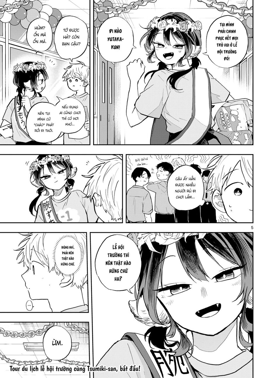 Tsumiki Ogami Và Cuộc Sống Diệu Kỳ Chap 33 - Next Chap 34