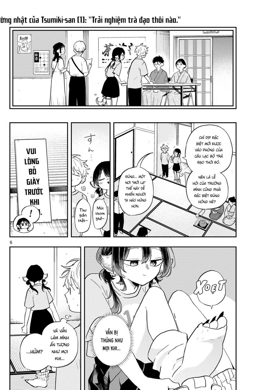 Tsumiki Ogami Và Cuộc Sống Diệu Kỳ Chap 33 - Next Chap 34
