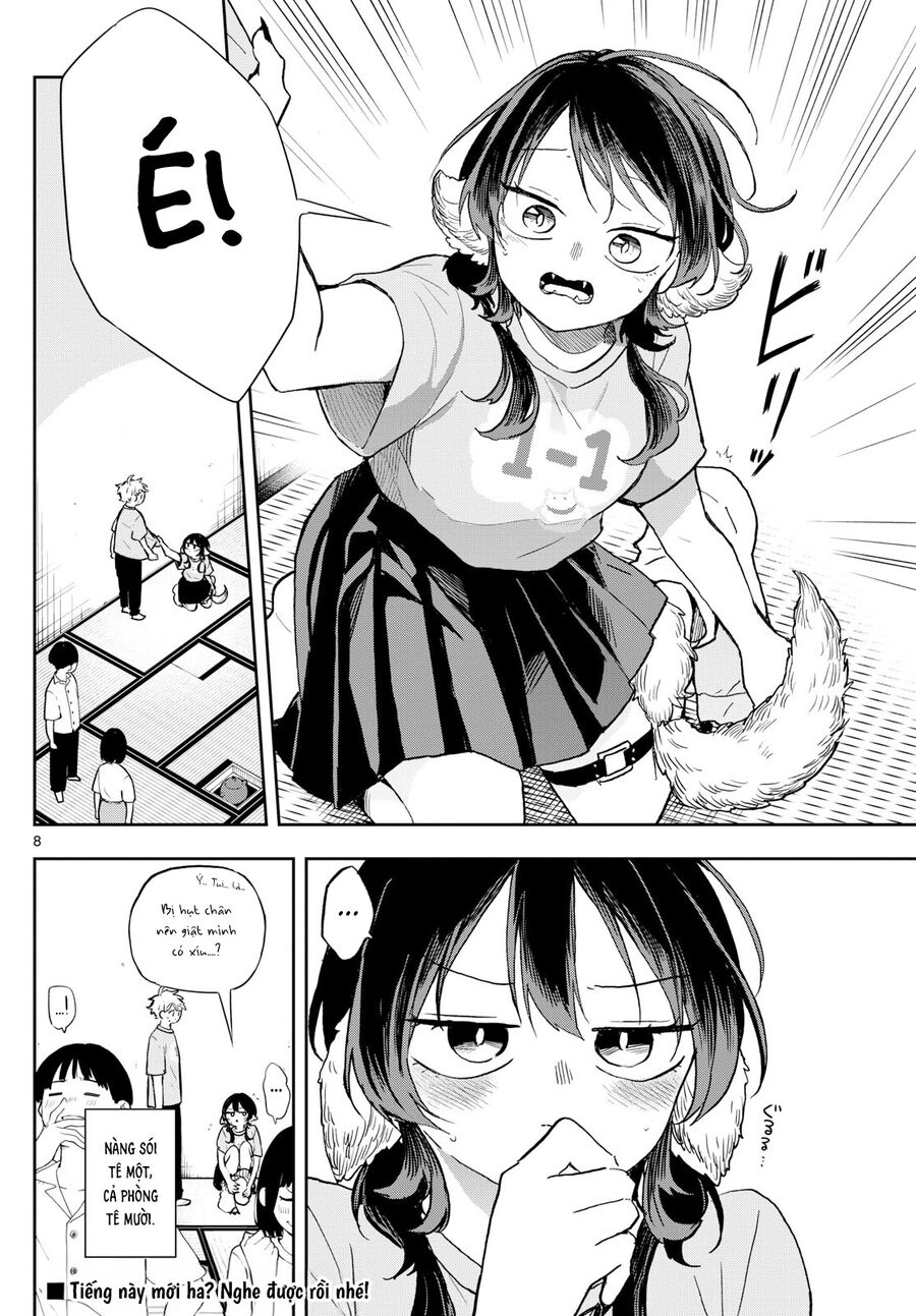 Tsumiki Ogami Và Cuộc Sống Diệu Kỳ Chap 33 - Next Chap 34
