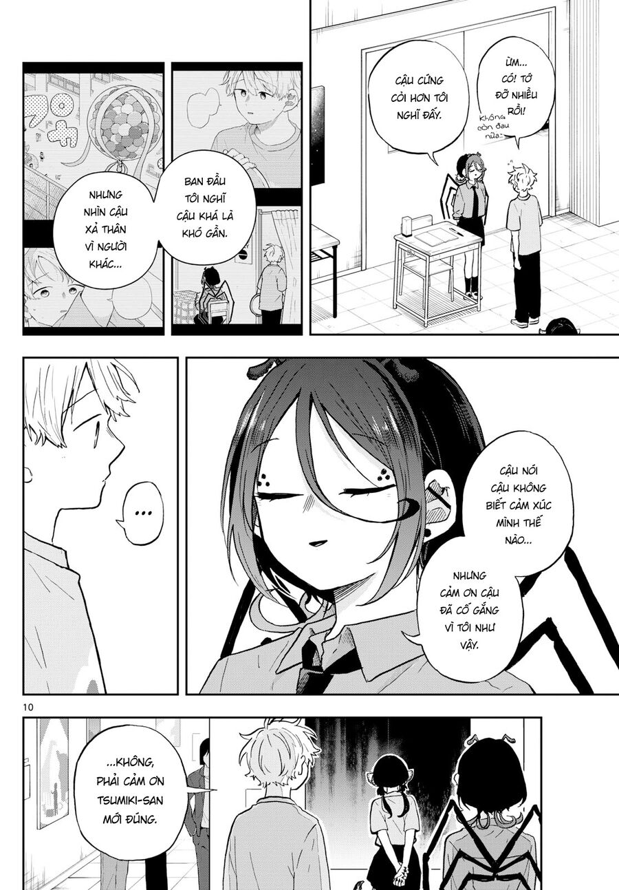 Tsumiki Ogami Và Cuộc Sống Diệu Kỳ Chap 33 - Next Chap 34