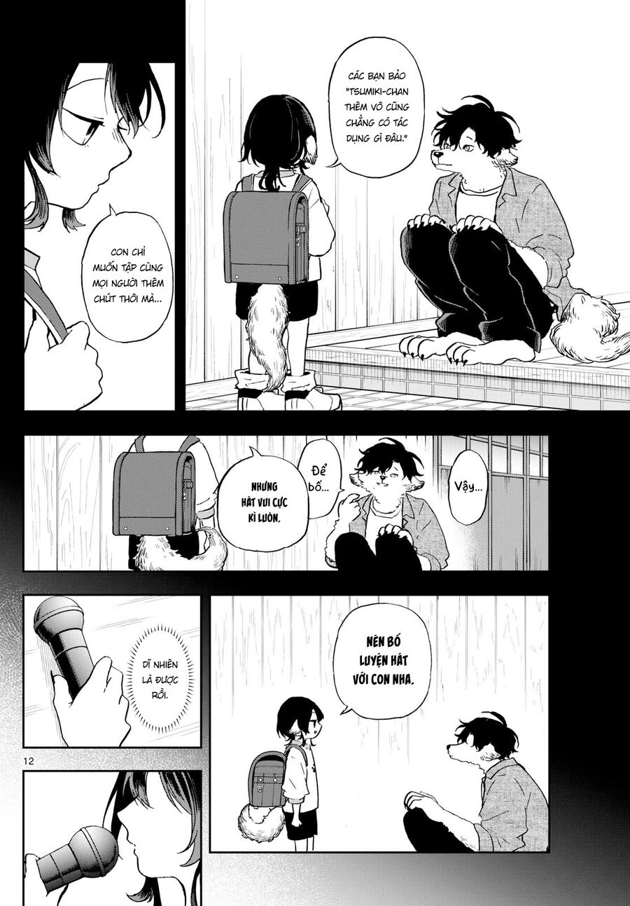 Tsumiki Ogami Và Cuộc Sống Diệu Kỳ Chap 34 - Next Chap 35