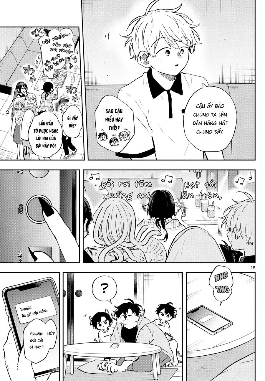 Tsumiki Ogami Và Cuộc Sống Diệu Kỳ Chap 34 - Next Chap 35
