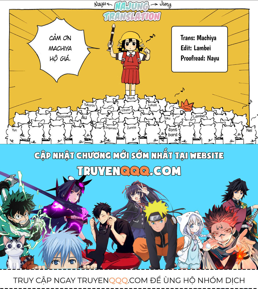 Tsumiki Ogami Và Cuộc Sống Diệu Kỳ Chap 34 - Next Chap 35