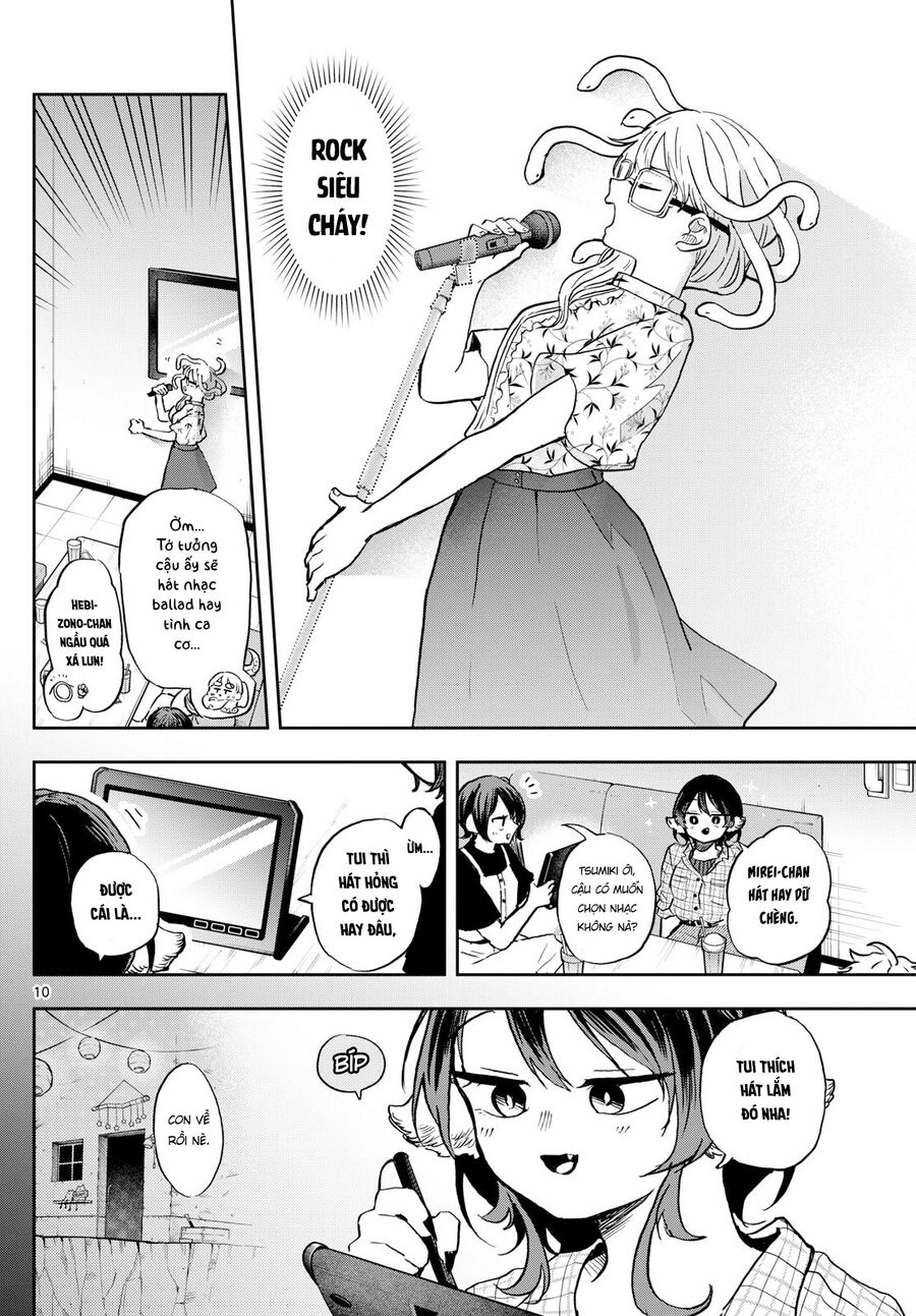 Tsumiki Ogami Và Cuộc Sống Diệu Kỳ Chap 34 - Next Chap 35